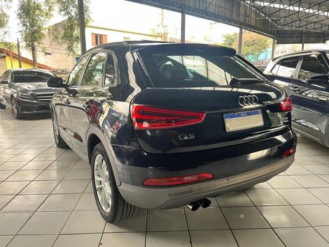 Audi Q3 2.0 TFSI QUAT. 180cv S-TRONIC 5P 