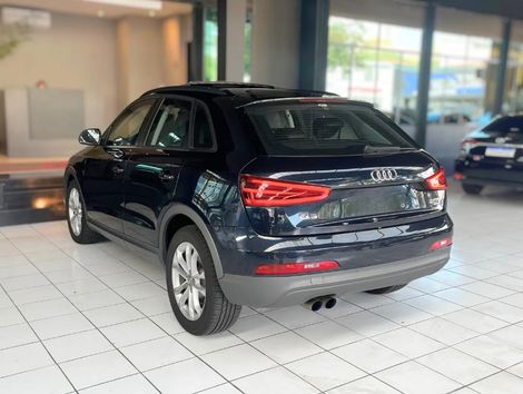 Audi Q3 2.0 TFSI QUAT. 180cv S-TRONIC 5P 