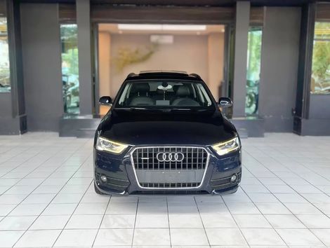 Audi Q3 2.0 TFSI QUAT. 180cv S-TRONIC 5P 