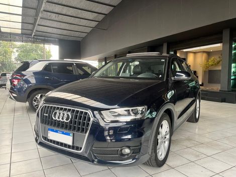 Audi Q3 2.0 TFSI QUAT. 180cv S-TRONIC 5P 