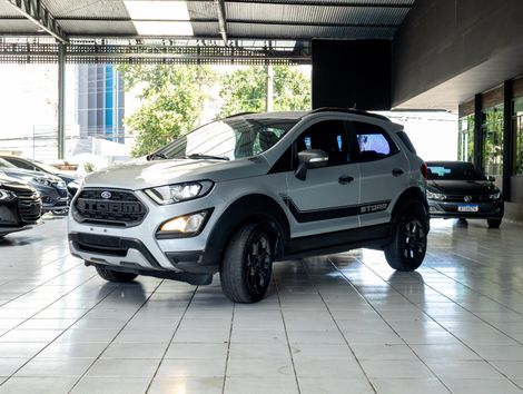 Ford ECOSPORT STORM 2.0 4WD 16V FLEX 5P AUT. 