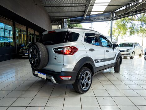 Ford ECOSPORT STORM 2.0 4WD 16V FLEX 5P AUT. 