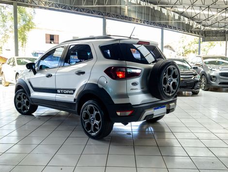 Ford ECOSPORT STORM 2.0 4WD 16V FLEX 5P AUT. 