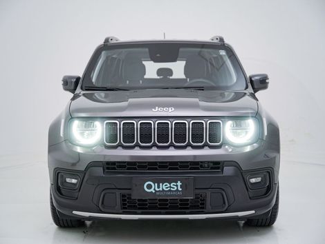 Jeep Renegade Long. T270 1.3 TB 4x2 Flex Aut.