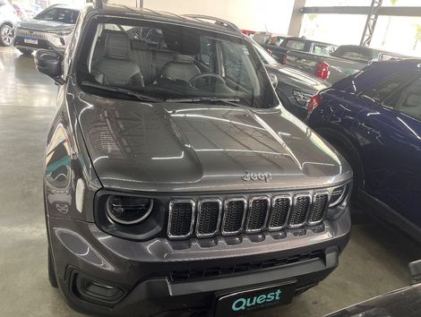 Jeep Renegade Long. T270 1.3 TB 4x2 Flex Aut.