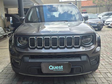 Jeep Renegade Long. T270 1.3 TB 4x2 Flex Aut.