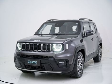 Jeep Renegade Long. T270 1.3 TB 4x2 Flex Aut.