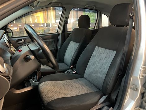 Ford Fiesta 1.6 8V Flex/Class 1.6 8V Flex 5p