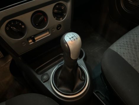 Ford Fiesta 1.6 8V Flex/Class 1.6 8V Flex 5p