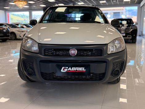 Fiat Strada Working Celeb.1.4 Fire Flex 8V CD