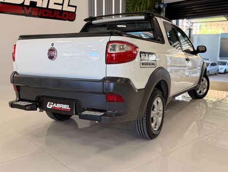 Fiat Strada Working Celeb.1.4 Fire Flex 8V CD