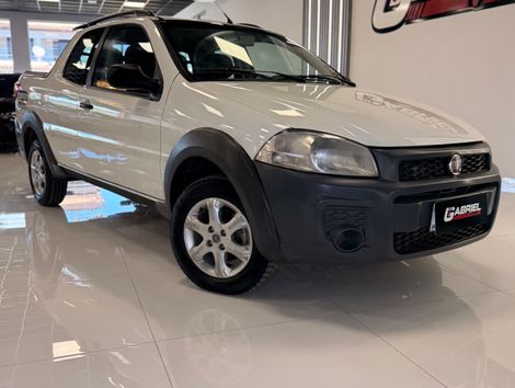Fiat Strada Working Celeb.1.4 Fire Flex 8V CD