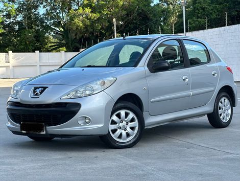 Peugeot 207 XR Sport 1.4 Flex 8V 5p