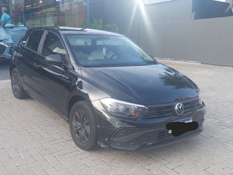 VolksWagen Polo Track 1.0 Flex 12V 5p