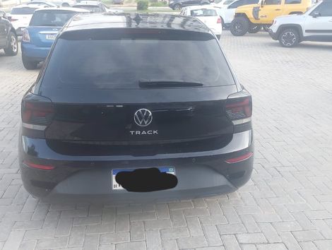 VolksWagen Polo Track 1.0 Flex 12V 5p