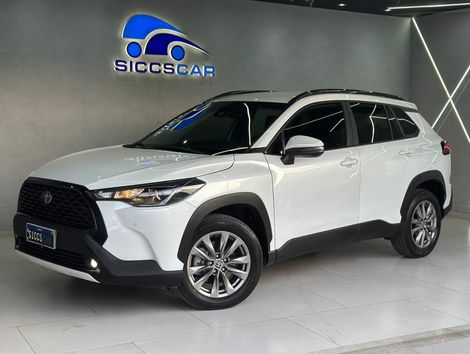 Toyota Corolla cross xr