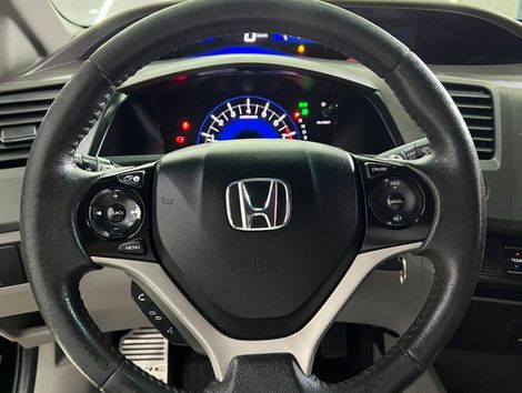 Honda Civic Sedan LXR 2.0 Flexone 16V Aut. 4p