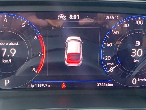 VolksWagen Nivus Highline 1.0 200 TSI Flex Aut.