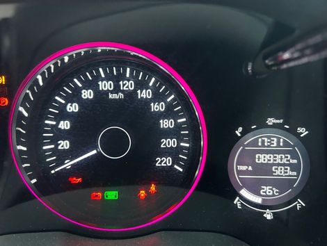 Honda HR-V EXL 1.8 Flexone 16V 5p Aut.