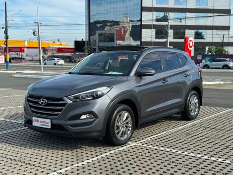 Hyundai Tucson GLS 1.6 Turbo 16V Aut.
