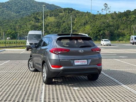 Hyundai Tucson GLS 1.6 Turbo 16V Aut.