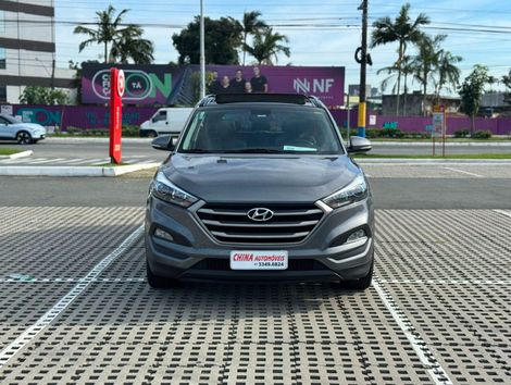 Hyundai Tucson GLS 1.6 Turbo 16V Aut.