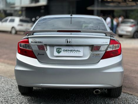 Honda Civic Sedan LXR 2.0 Flexone 16V Aut. 4p