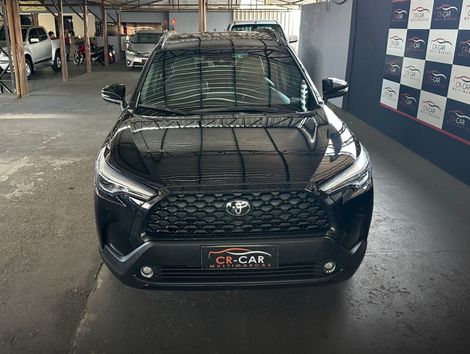 Toyota Corolla Cross XRE 2.0 16V Flex Aut.