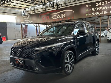 Toyota Corolla Cross XRE 2.0 16V Flex Aut.
