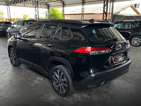 Toyota Corolla Cross XRE 2.0 16V Flex Aut.