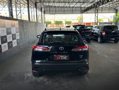 Toyota Corolla Cross XRE 2.0 16V Flex Aut.