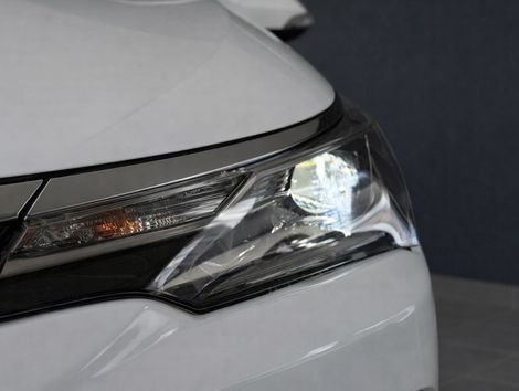 Toyota Corolla XRS 2.0 Flex 16V Aut.
