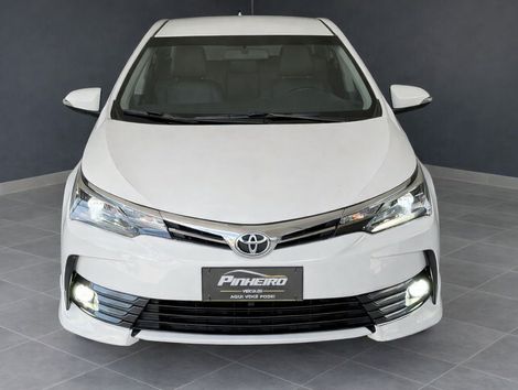 Toyota Corolla XRS 2.0 Flex 16V Aut.