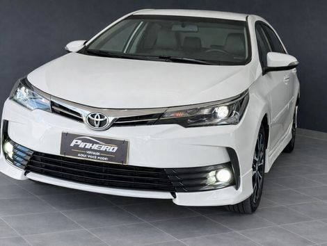 Toyota Corolla XRS 2.0 Flex 16V Aut.