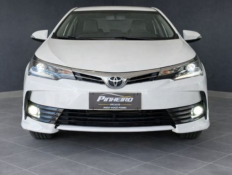 Toyota Corolla XRS 2.0 Flex 16V Aut.