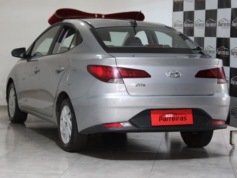 Hyundai HB20S Vision 1.0 Flex 12V Mec.