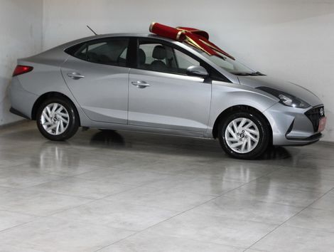 Hyundai HB20S Vision 1.0 Flex 12V Mec.