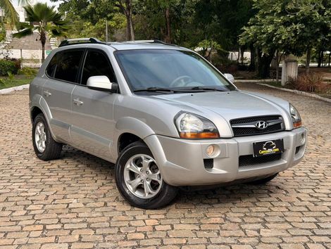 Hyundai Tucson 2.0 16V Flex Aut.