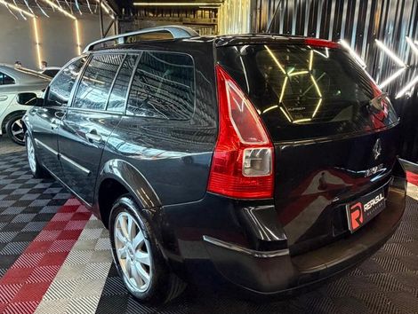 Renault Megane Grand Tour Dynam. Hi-Flex 1.6 16V