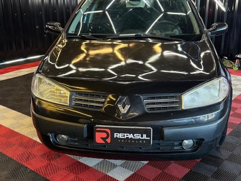 Renault Megane Grand Tour Dynam. Hi-Flex 1.6 16V