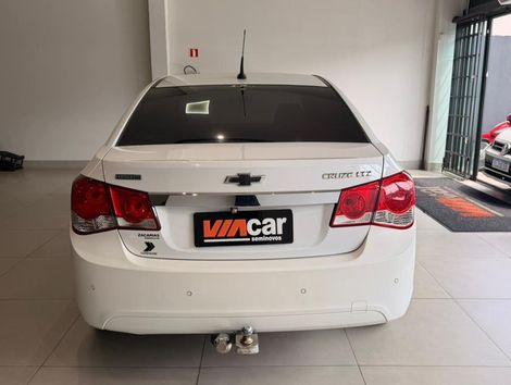 Chevrolet CRUZE LTZ 1.8 16V FlexPower 4p Aut.