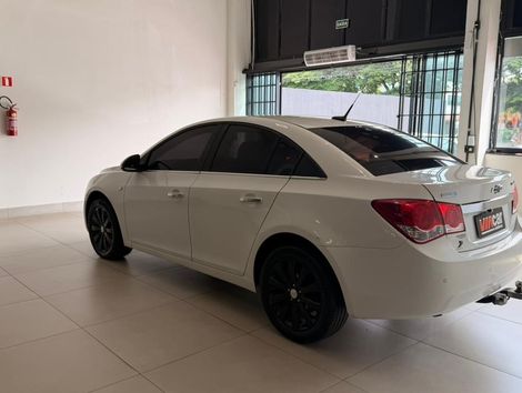 Chevrolet CRUZE LTZ 1.8 16V FlexPower 4p Aut.