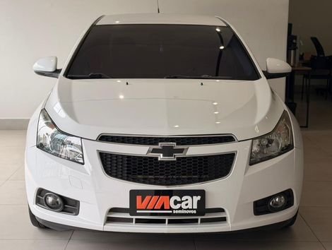 Chevrolet CRUZE LTZ 1.8 16V FlexPower 4p Aut.