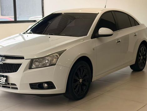 Chevrolet CRUZE LTZ 1.8 16V FlexPower 4p Aut.