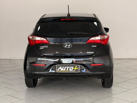 Hyundai HB20 Premium 1.6 Flex 16V Aut.
