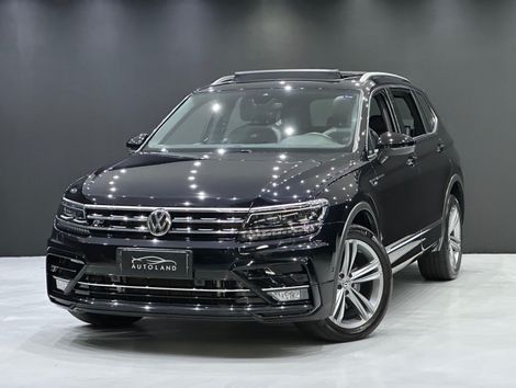 VolksWagen TIGUAN Allspac R-Line 350 TSI 2.0 4x4