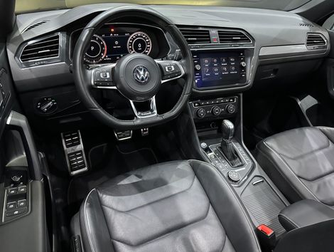 VolksWagen TIGUAN Allspac R-Line 350 TSI 2.0 4x4