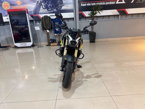 BAJAJ DOMINAR NS400Z