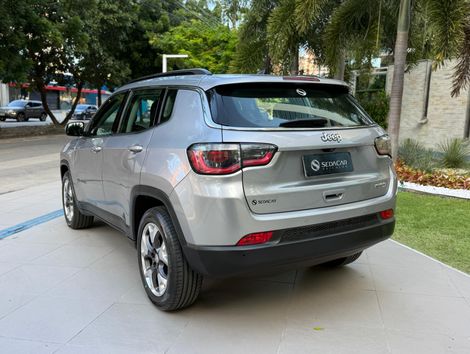 Jeep COMPASS LONGITUDE 2.0 4x2 Flex 16V Aut.