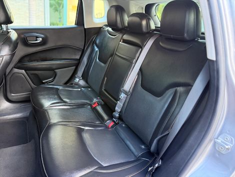 Jeep COMPASS LONGITUDE 2.0 4x2 Flex 16V Aut.